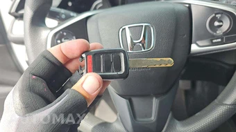 2016 Honda Civic Sedan LX - miniatura 20