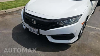 2016 Honda Civic Sedan LX - miniatura 25