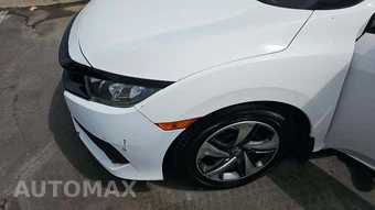 2016 Honda Civic Sedan LX - miniatura 26