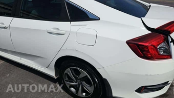 2016 Honda Civic Sedan LX - miniatura 28
