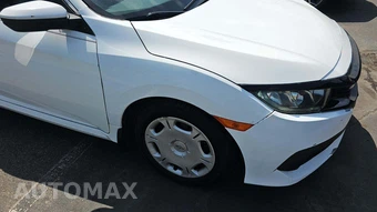 2016 Honda Civic Sedan LX - miniatura 29