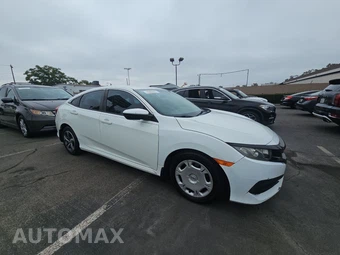 2016 Honda Civic Sedan LX - miniatura 3