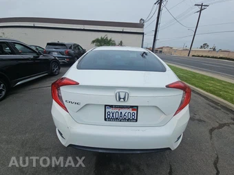 2016 Honda Civic Sedan LX - miniatura 5