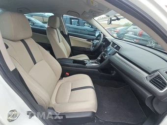 2016 Honda Civic Sedan LX - miniatura 8