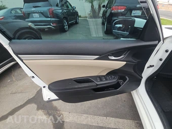 2016 Honda Civic Sedan LX - miniatura 9