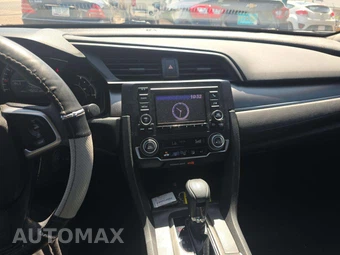 2016 Honda Civic Sedan LX - miniatura 10