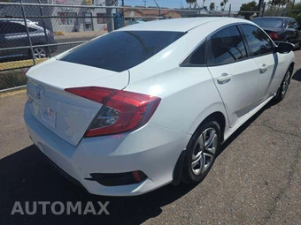 2016 Honda Civic Sedan LX - miniatura 3
