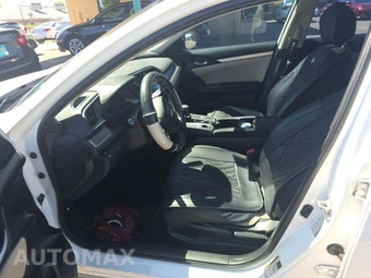 2016 Honda Civic Sedan LX - miniatura 6