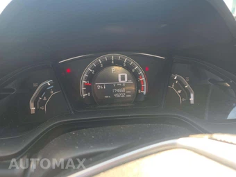 2016 Honda Civic Sedan LX - miniatura 9