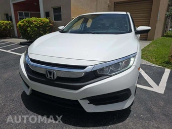 2016 Honda Civic Sedan LX