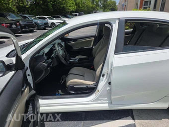 2016 Honda Civic Sedan LX - miniatura 4