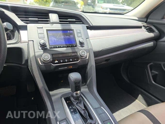 2016 Honda Civic Sedan LX - miniatura 5