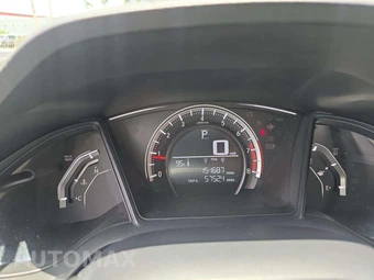 2016 Honda Civic Sedan LX - miniatura 6