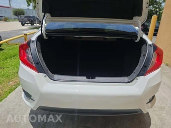 2016 Honda Civic Sedan LX - miniatura 8
