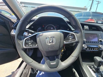 2016 Honda Civic Sedan LX - miniatura 10