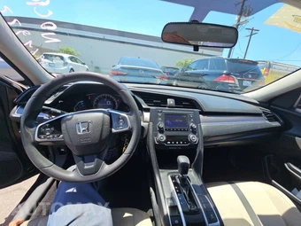 2016 Honda Civic Sedan LX - miniatura 11