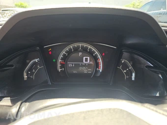 2016 Honda Civic Sedan LX - miniatura 12