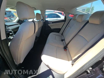 2016 Honda Civic Sedan LX - miniatura 13