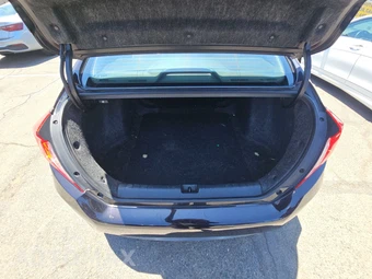 2016 Honda Civic Sedan LX - miniatura 16