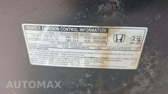 2016 Honda Civic Sedan LX - miniatura 20