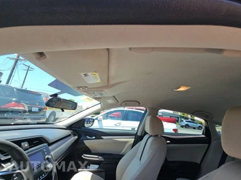 2016 Honda Civic Sedan LX - miniatura 21