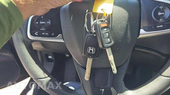 2016 Honda Civic Sedan LX - miniatura 24