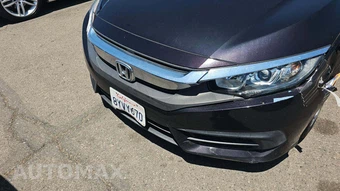 2016 Honda Civic Sedan LX - miniatura 26