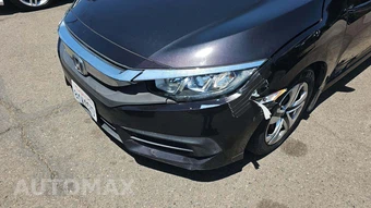 2016 Honda Civic Sedan LX - miniatura 27