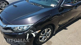 2016 Honda Civic Sedan LX - miniatura 28