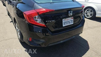 2016 Honda Civic Sedan LX - miniatura 31
