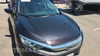 2016 Honda Civic Sedan LX - miniatura 34