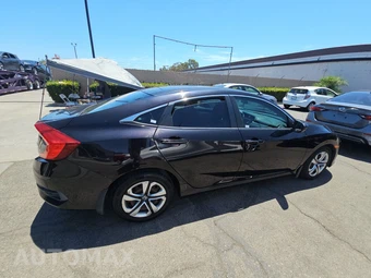 2016 Honda Civic Sedan LX - miniatura 4