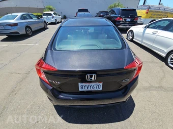 2016 Honda Civic Sedan LX - miniatura 5