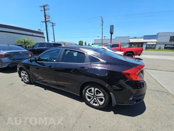 2016 Honda Civic Sedan LX - miniatura 6