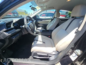 2016 Honda Civic Sedan LX - miniatura 7