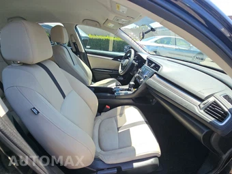 2016 Honda Civic Sedan LX - miniatura 8