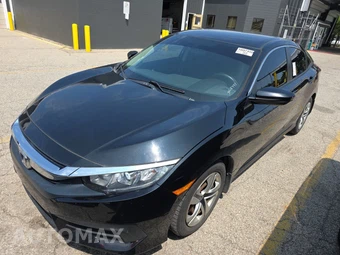 2016 Honda Civic Sedan LX
