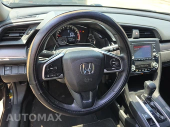 2016 Honda Civic Sedan LX - miniatura 10