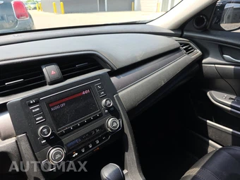 2016 Honda Civic Sedan LX - miniatura 11