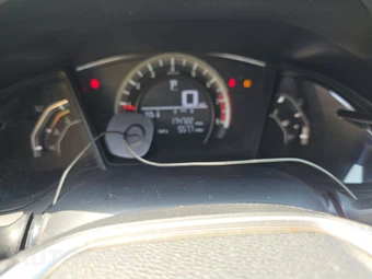 2016 Honda Civic Sedan LX - miniatura 12