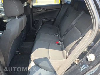 2016 Honda Civic Sedan LX - miniatura 13