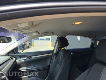2016 Honda Civic Sedan LX - miniatura 17