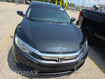 2016 Honda Civic Sedan LX - miniatura 2