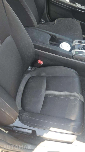 2016 Honda Civic Sedan LX - miniatura 25
