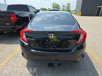 2016 Honda Civic Sedan LX - miniatura 5