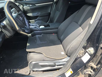 2016 Honda Civic Sedan LX - miniatura 7