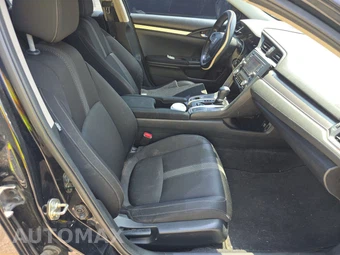 2016 Honda Civic Sedan LX - miniatura 8