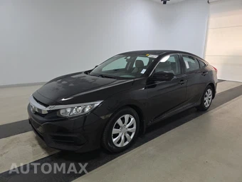 2016 Honda Civic Sedan LX