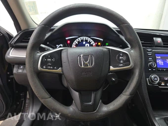 2016 Honda Civic Sedan LX - miniatura 10