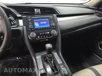 2016 Honda Civic Sedan LX - miniatura 11